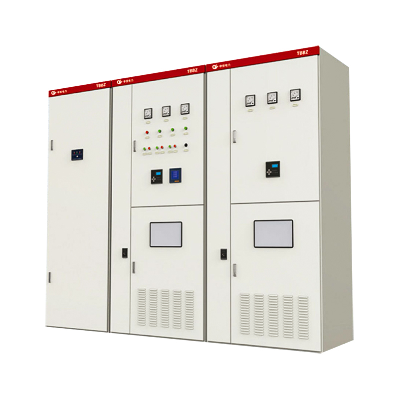 TBBZ 高壓無(wú)功自動(dòng)補(bǔ)償裝置